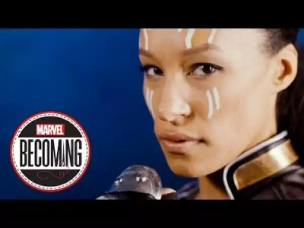 Video: Valkyrie -- Marvel Becoming -- Cosplayer Vanessa Walton